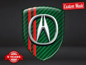Honda Acura Vinilos Traseros Camiones Tuning Premium Estilizados